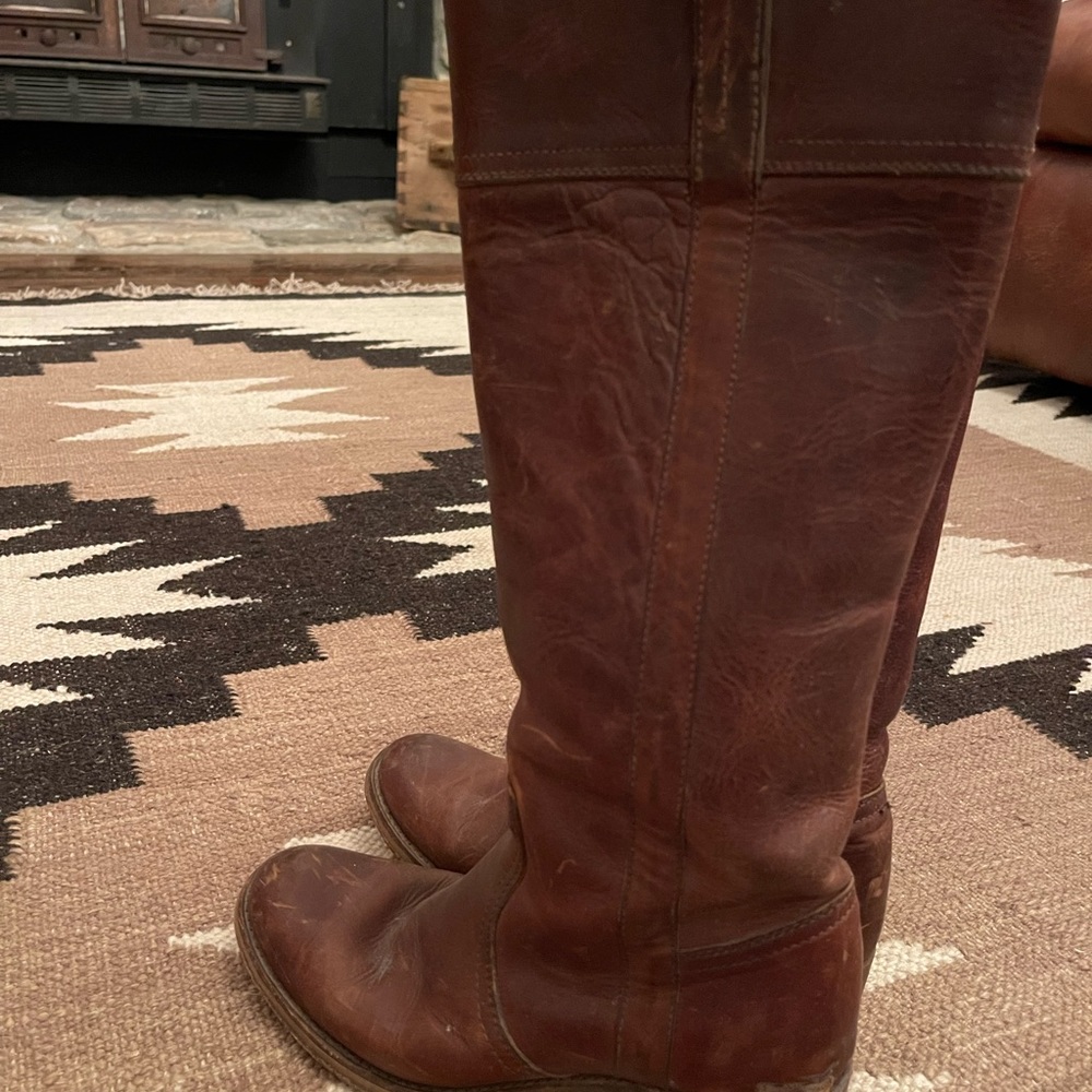 Steven By Steve Madden Boots Size 7 - image 3